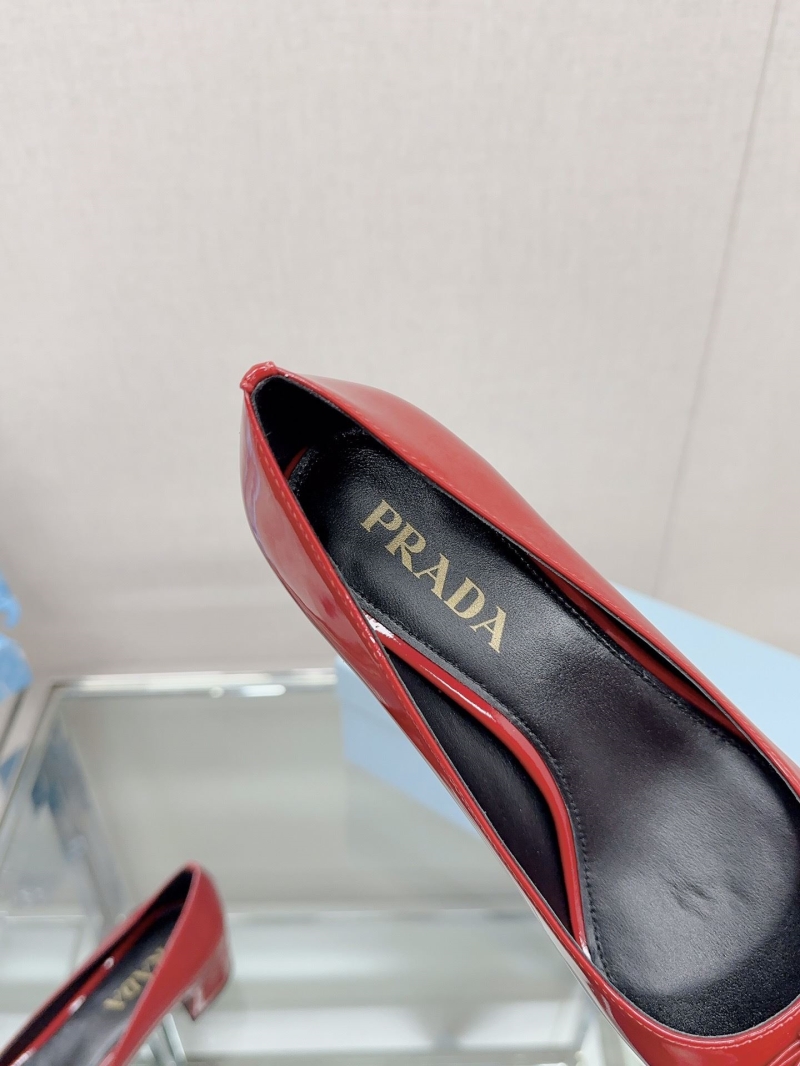 Prada High Heels